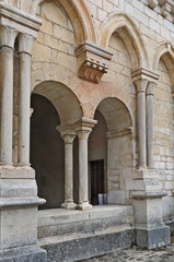 Abbazia di Pontigny, Borgogna - Francia