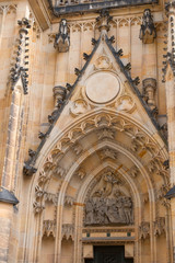 St Victus cathedral details