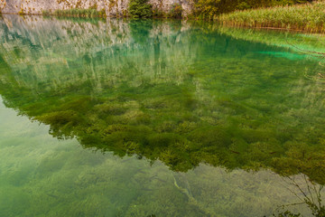 Plitvicer Seen und Wasserfälle