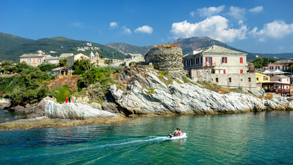 Centuri,port, Corse
