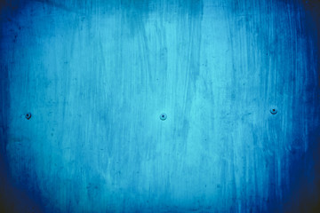 Fototapeta premium grunge blue abstract rustic background texture