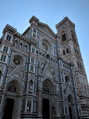 Fototapeta premium duomo in florence