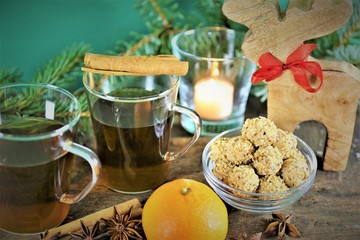 An Image of a winter, snow, drink