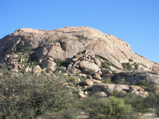 Fototapeta premium Afrika Reisen