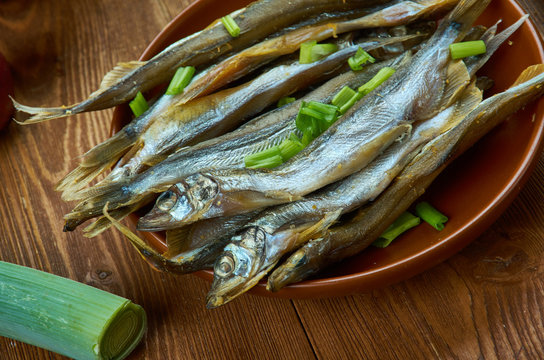 Norwegian Smoked  Herring.