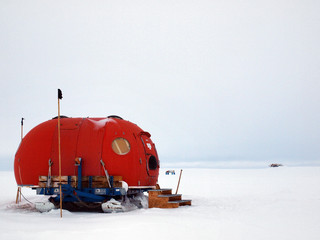 Grönland - Klimaforschung im Inlandeis