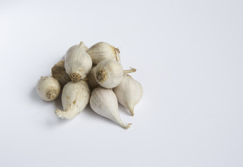 Lonely garlic - Special garlic in central of Vietnam 