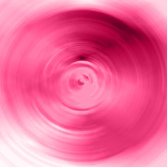 Swirl of pink colors on shellac. Color of music. Chromesthesia concept. Sound-to-color synesthesia concept for Your business project. Abstarct background Vector Illustration