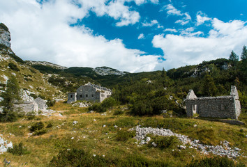 ruins