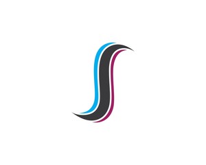 Fototapeta premium Beauty Women hair silhouette character Logo Template