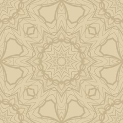 flower vector paper for scrapbook. Stylish fashion design background. Seamless