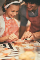 Fototapeta premium Dady's Little Helper