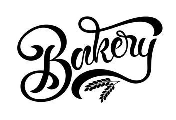 Hand sketched Bakery