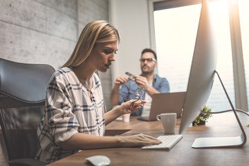 Focused On The Finest Of Details