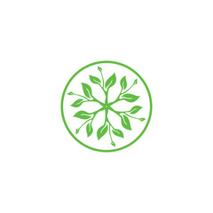 Renewable Plant Logo design