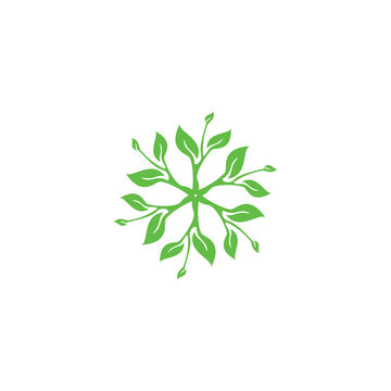 Renewable Plant Logo design