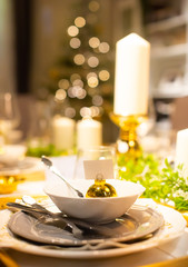 Christmas background and decoration,