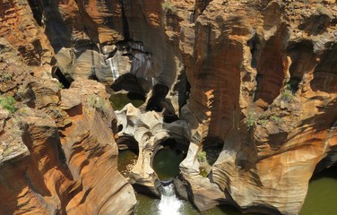 Blyde river Canyon South-Africa