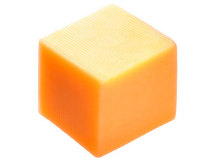 Cheddar cheese cube, paths