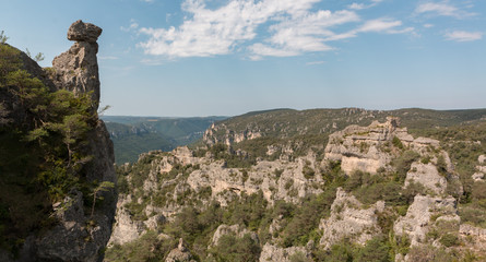 Chaos de Montpellier-le-vieux