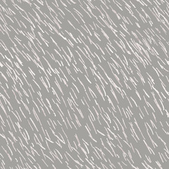 Gray seamless pattern illustration with color pencils pink stripes. Will be good for decor a postcard, posters, decor, wrapping paper, gift boxes, fabric and etc.