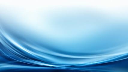 abstract blue background