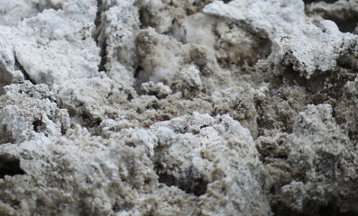 Salt stone