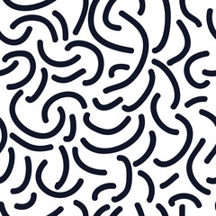 Simple minimalistic seamless pattern 