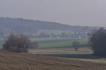 Na wyżynie.