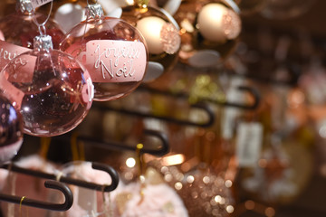 fête noel Christmas decoration sapin