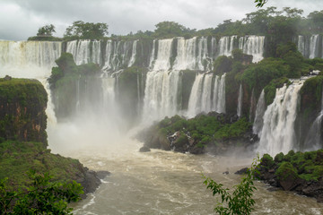 Iguazu waterfalls Argentina