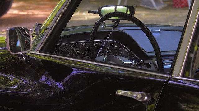 Oldtimer old cars - awesome details