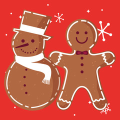 Merry christmas design