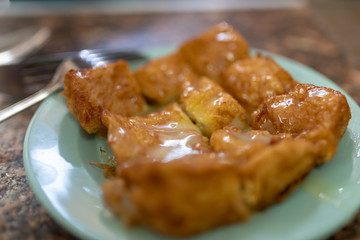 Hong kong style french toast
