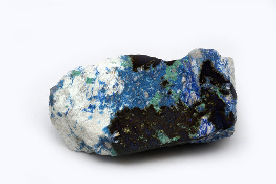 chalcocite specimen