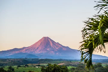 Deurstickers Vulkan © topshots