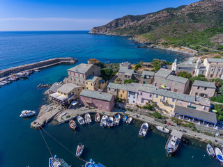 Centuri auf dem Cap Corse / Korsika