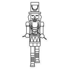 nutcracker toy design