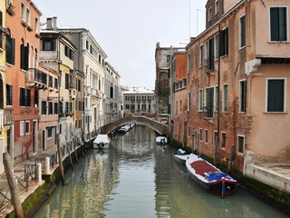 canal venise