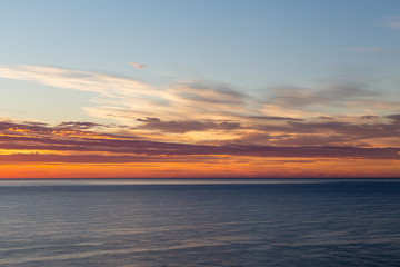 Obraz premium mediterranean Sunrise 7