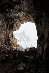 Tre Cime - Dolomites - Italie