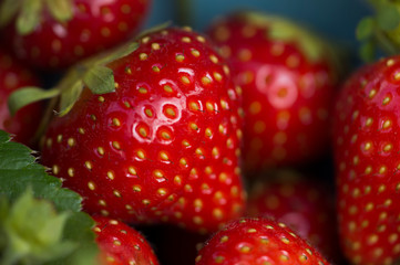 Strawberries