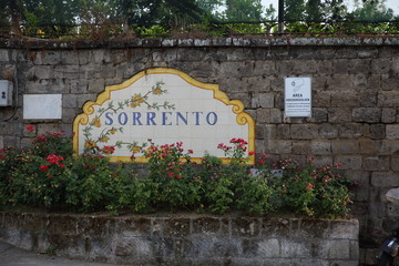 Amalfiküste Sorrent
