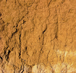 Clay Background Detail