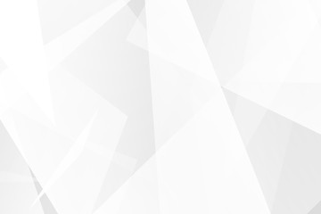 Abstract white and grey on light silver background modern design. Vector illustration EPS 10.