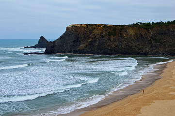 Beach Praia de Odeceixe