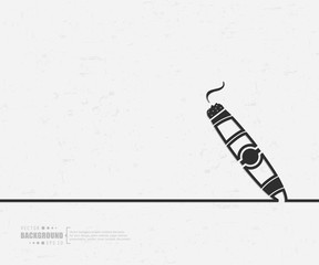 Abstract creative concept vector line draw background for web, mobile app, illustration template design, business infographic, page, brochure, banner, presentation, poster, cover, booklet, document.