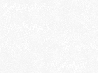 Obraz premium Beige loops on light gray background. Abstract chaotic pattern. Design element of interior or other ideas.