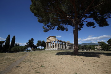 Kampanien: Paestum