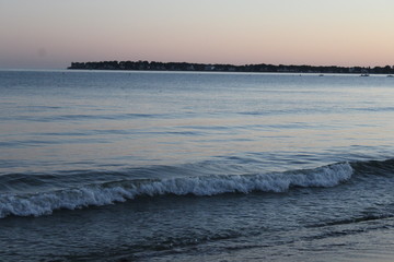 LA BAULE - PLAGE ET STATION BALNEAIRE - LOIRE ATLANTIQUE - FRANCE